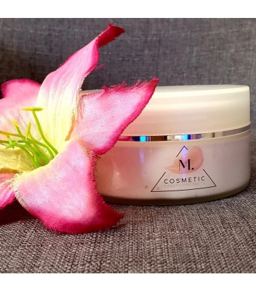 Mousse Vellutante Fior di Loto e Papavero