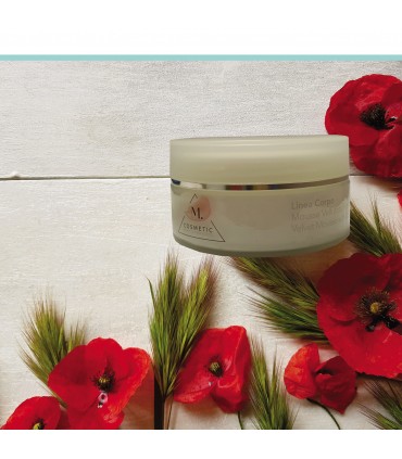 Mousse Vellutante Fior di Loto e Papavero