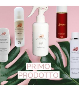 Primo prodotto Set corpo