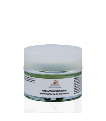 Crema Viso Purificante