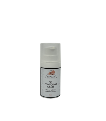 Gel  Contorno Occhi Bio con Ippocastano e Caffeina