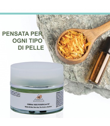 Crema Viso Purificante