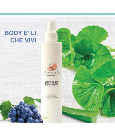 Latte Corpo Essenza Preziosa